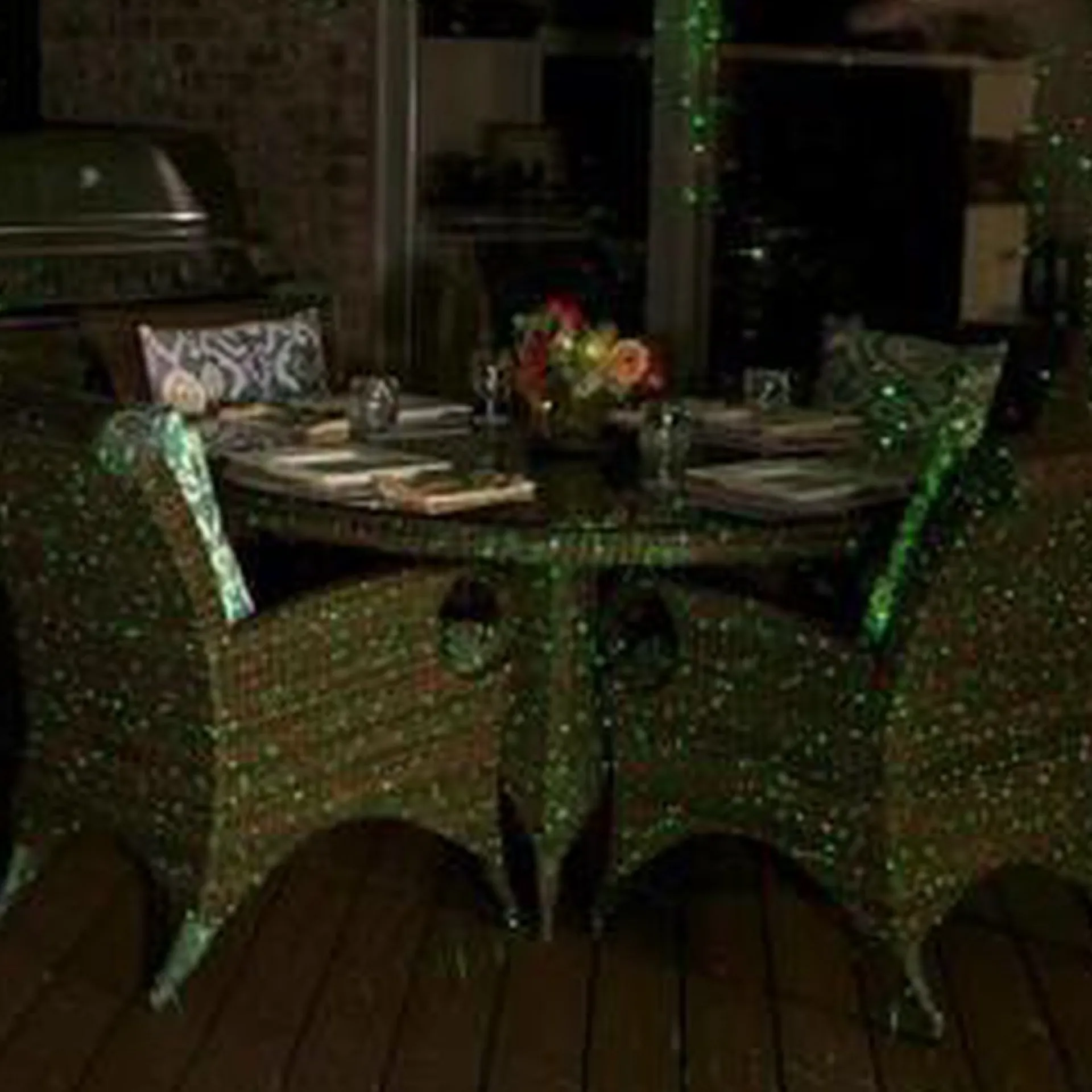 Night Stars Prikspot - Laser Light - Feestverlichting - Led Projector Cheap