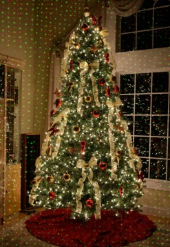 Night Stars Prikspot - Laser Light - Feestverlichting - Led Projector Cheap