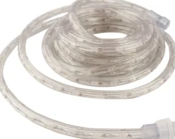Olucia Led Lichtslang - 30 Meter, Warm Wit - Geschikt Voor Buiten (Ip65) Cheap