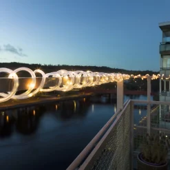 Olucia Led Lichtslang - 20 Meter, Wit - Geschikt Voor Buiten (Ip65) Cheap