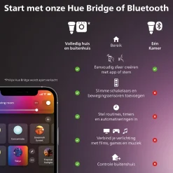 Philips Hue Festavia Lichtsnoer - 20 Meter - 250 Led's Cheap