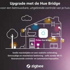 Philips Hue Festavia Lichtsnoer - 40 Meter - 500 Led's Outlet