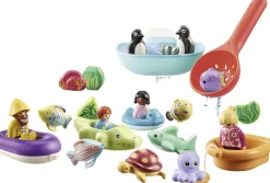 PLAYMOBIL 1.2.3 Aqua Adventskalender 2023 Badplezier - 71086 Store