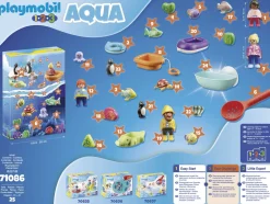 PLAYMOBIL 1.2.3 Aqua Adventskalender 2023 Badplezier - 71086 Store