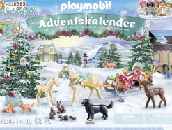 PLAYMOBIL Horses Of Waterfall Adventskalender 2023 Kerst Sleerit - 71345 Online