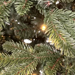 Excellent Trees Premium Kerstboom ® Led Mantorp 180 Cm Met 280 Lampjes Shop