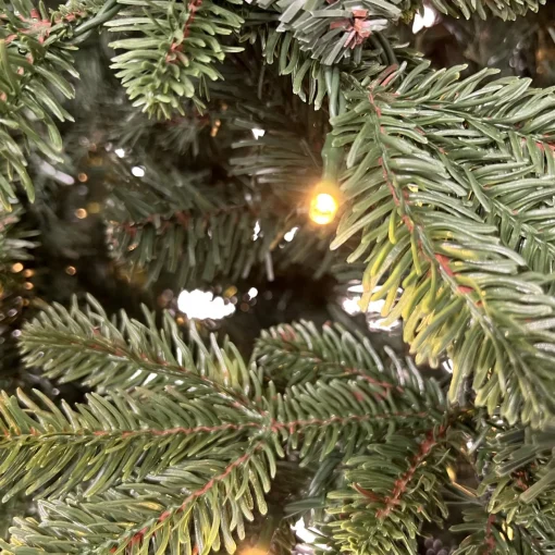 Excellent Trees Premium Kerstboom ® Led Mantorp 180 Cm Met 280 Lampjes Shop