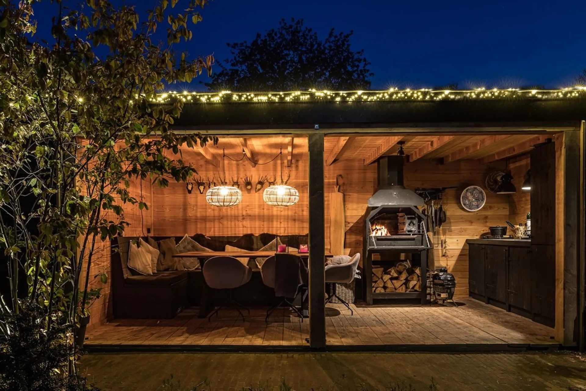 Fairybell Proextend All Season - Cluster Lichtsnoer/Lichtstreng Voor Buiten - Uitbreiding Kit Store