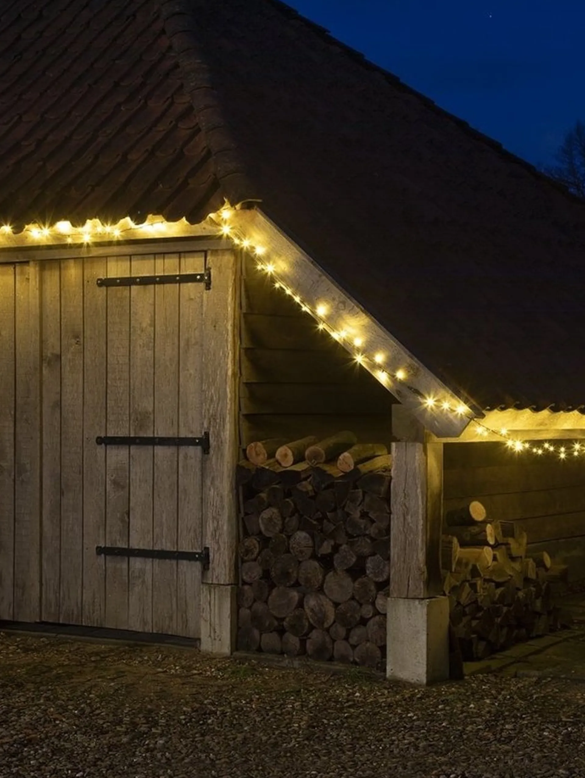 Fairybell Proextend All Season - Cluster Lichtsnoer/Lichtstreng Voor Buiten - Uitbreiding Kit Store