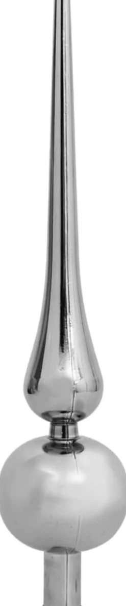 ForYou Prolenta Premium - Kunstkerstboom Omgekeerd Met Led's En Kerstballen 150 Cm Hot