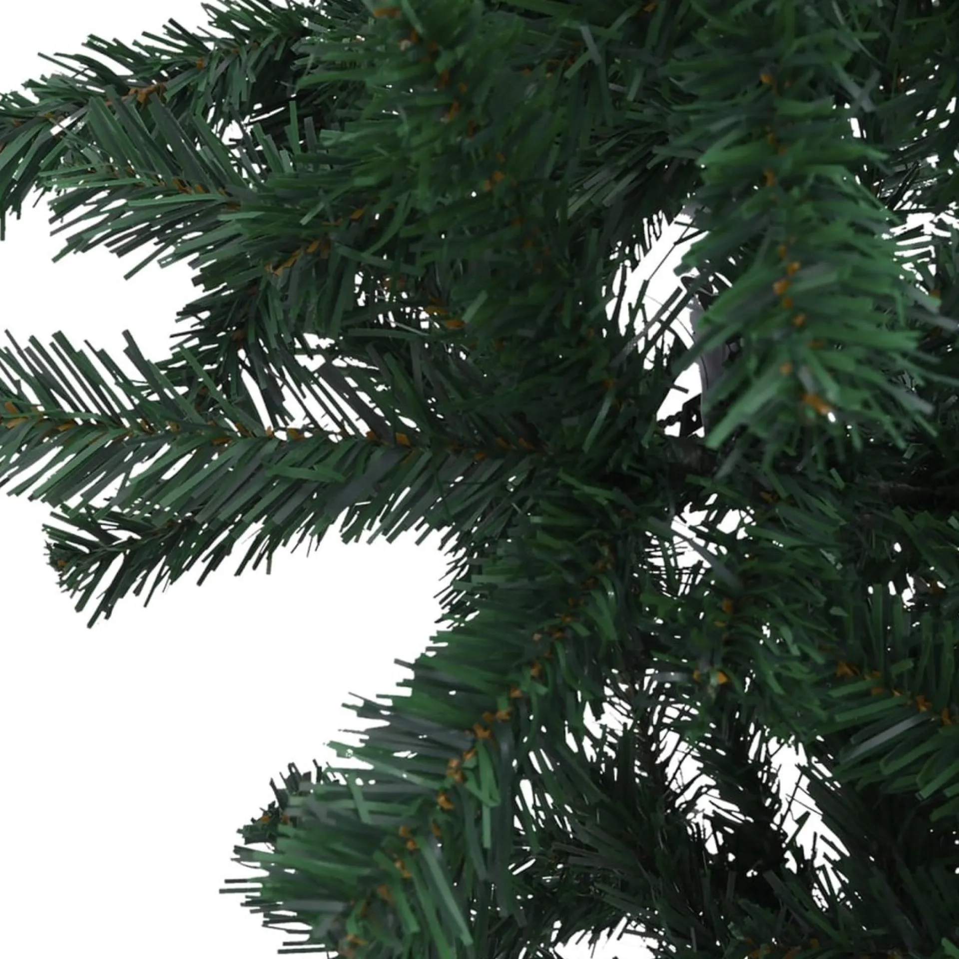 ForYou Prolenta Premium - Kunstkerstboom Omgekeerd Met Led's En Kerstballen 150 Cm Hot