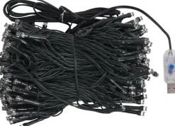 ForYou Prolenta Premium - Kunstkerstboom Omgekeerd Met Led's En Kerstballen 150 Cm Hot