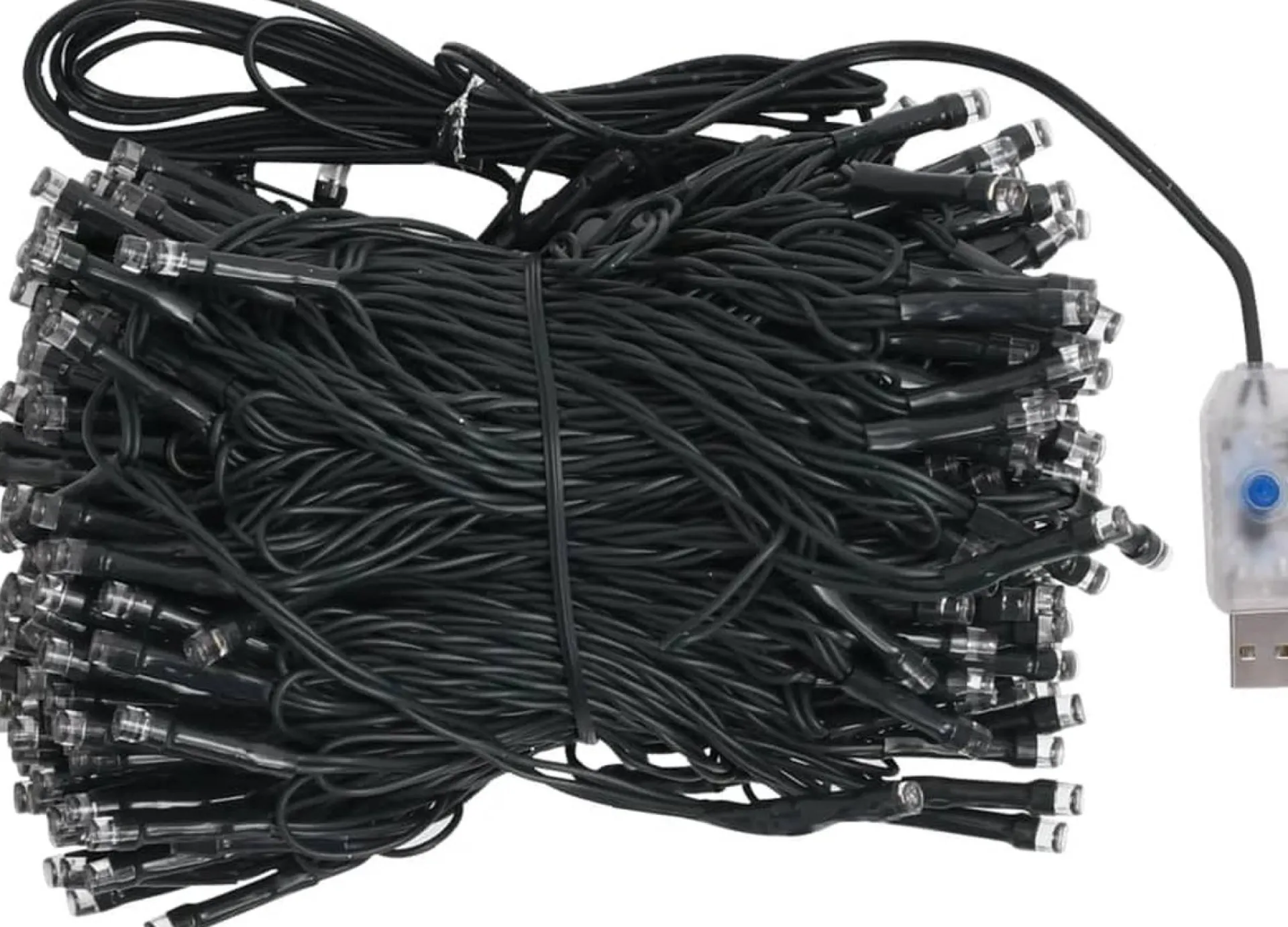 ForYou Prolenta Premium - Kunstkerstboom Omgekeerd Met Led's En Kerstballen 150 Cm Hot