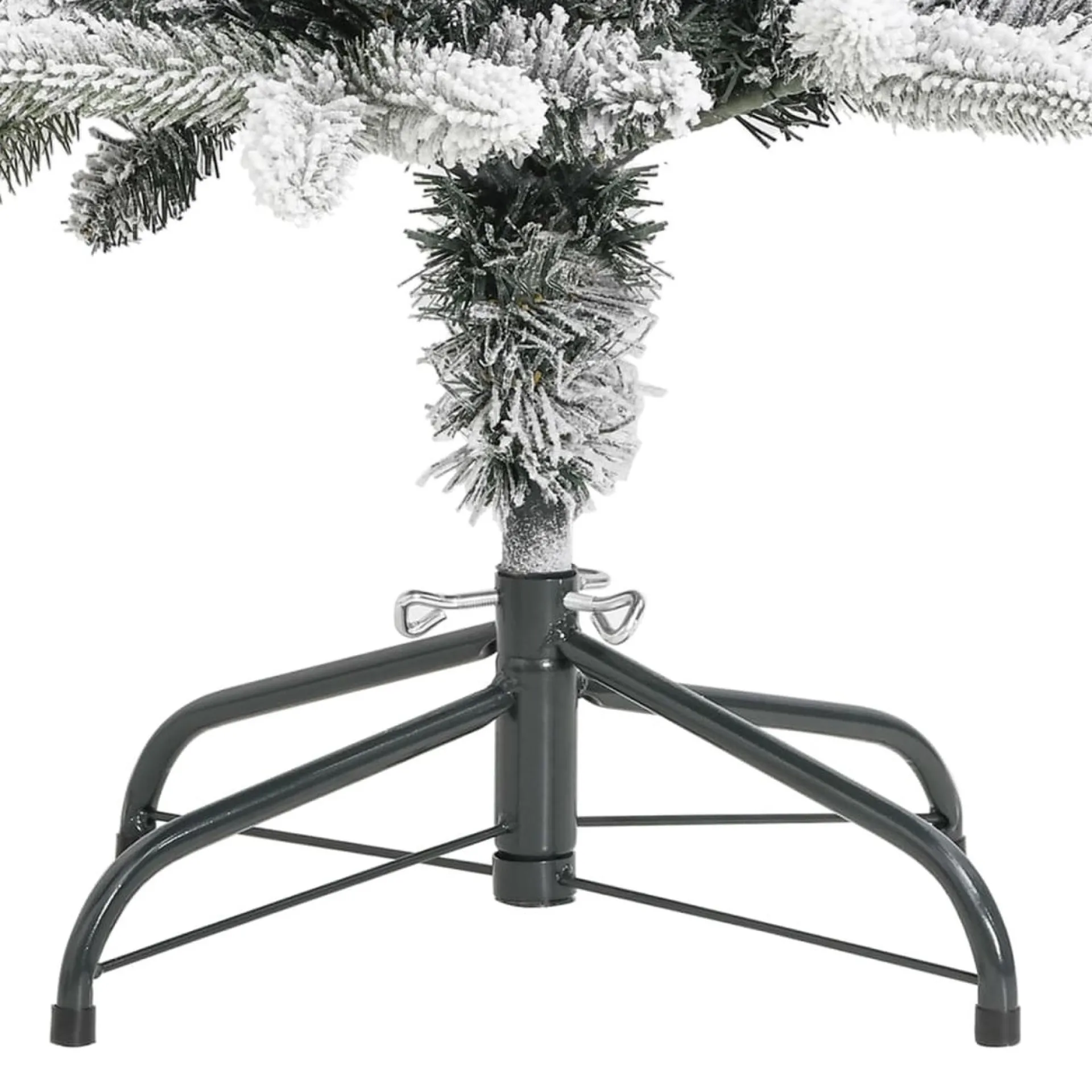 ForYou Prolenta Premium - Kunstkerstboom Met Sneeuw Smal 180 Cm Pvc En Pe Cheap