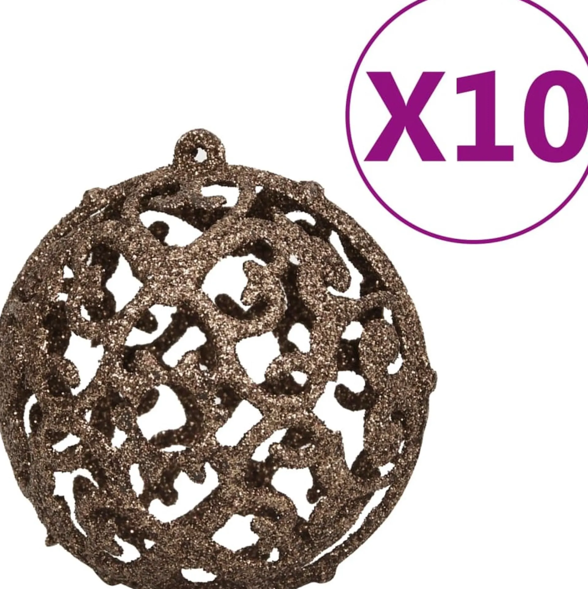 ForYou Prolenta Premium - Kunstkerstboom Met Led's En Kerstballen 240 Cm Pvc Roze Discount