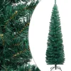 ForYou Prolenta Premium - Kunstkerstboom Met Standaard Smal 240 Cm Pvc Groen Shop