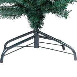 ForYou Prolenta Premium - Kunstkerstboom Met Standaard Smal 240 Cm Pvc Groen Shop