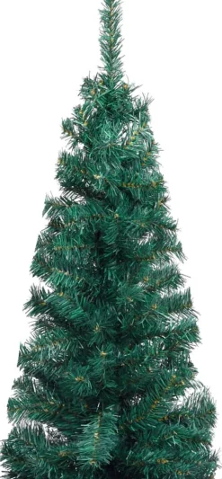 ForYou Prolenta Premium - Kunstkerstboom Met Standaard Smal 240 Cm Pvc Groen Shop