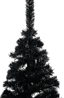 ForYou Prolenta Premium - Kunstkerstboom Met Standaard 180 Cm Pvc Zwart Cheap