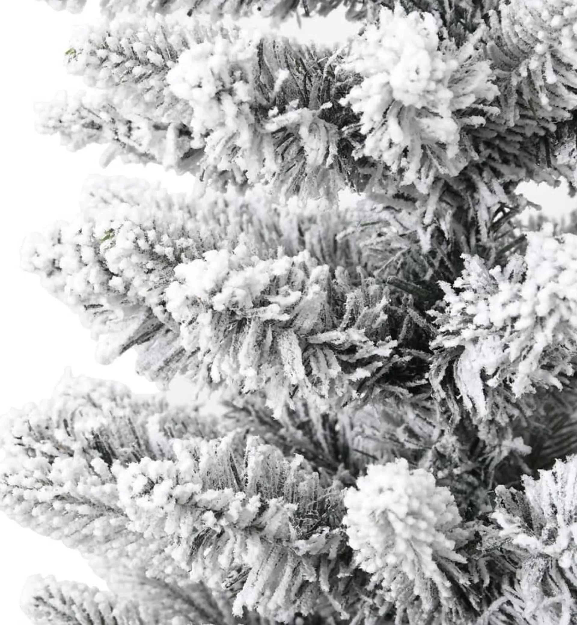 ForYou Prolenta Premium - Kunstkerstboom Met Sneeuw Smal 150 Cm Pvc En Pe Best Sale