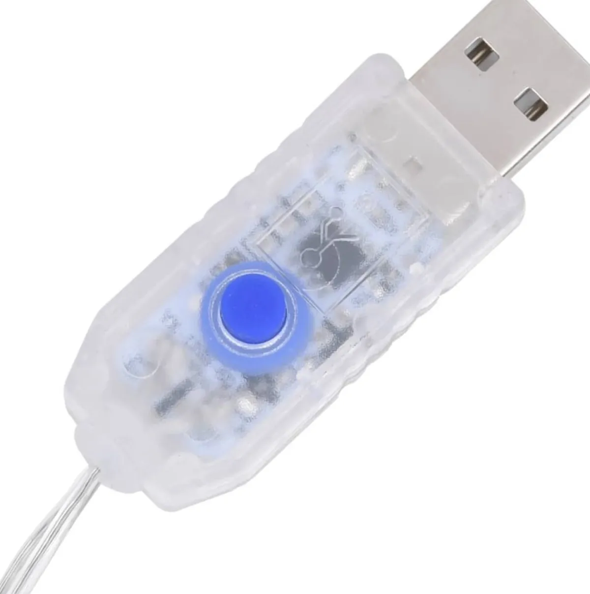 Prolenta Premium Kerststukjes> Kerstdecoratie Rendieren En Slee 260X21X87 Cm Acryl Warmwit