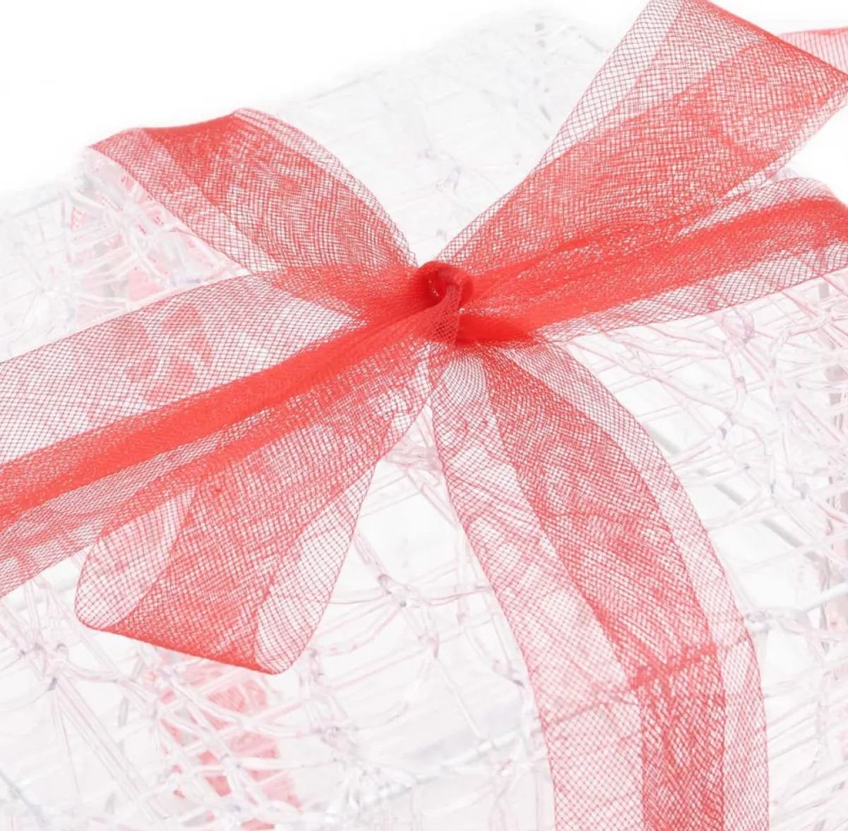 Prolenta Premium Kerststukjes> Kerstverlichting Geschenkdozen 3 St Decoratief Acryl Kleurrijk