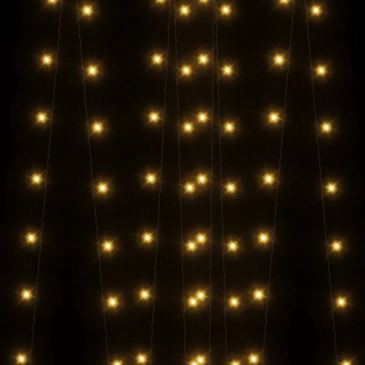 Prolenta Premium Kerststukjes> Lichtsnoeren 2 St Met 2X200 Led's Solar Binnen/Buiten Warmwit