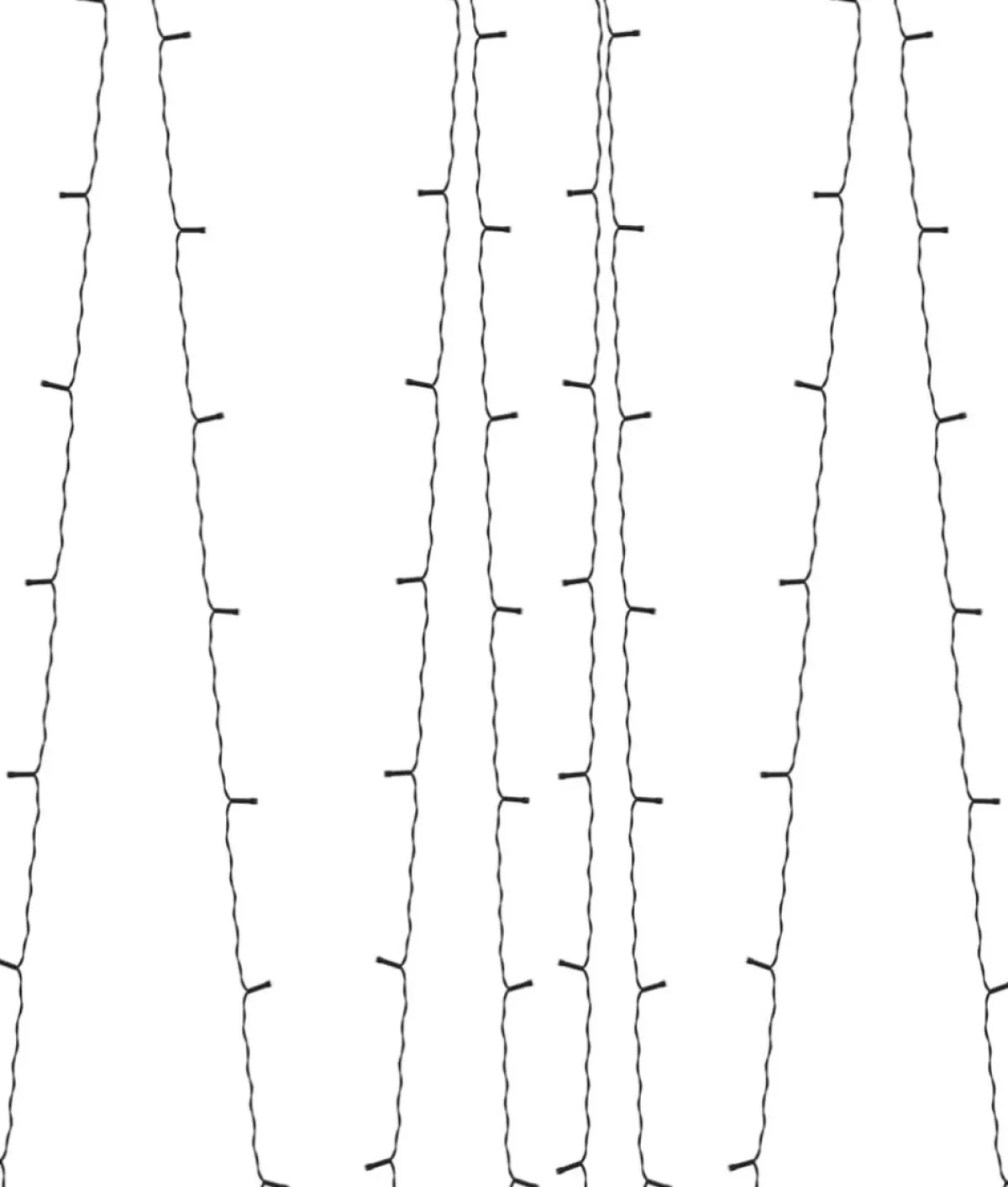 Prolenta Premium Kerststukjes> Lichtsnoeren 2 St Met 2X200 Led's Solar Binnen/Buiten Warmwit