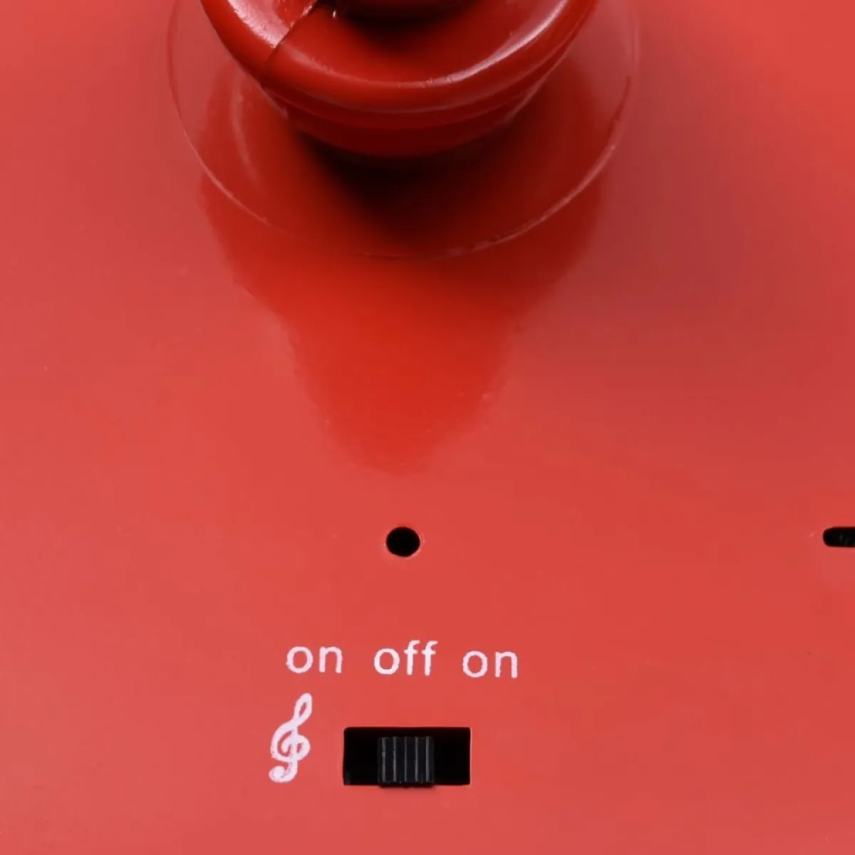 Prolenta Premium Kerststukjes> Straatlantaarn Met Kerstman 81X40X188 Cm Pvc Zwart En Rood