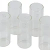 Merkloos Kerststukjes>Reageerbuis Glas O2,5X6Cm