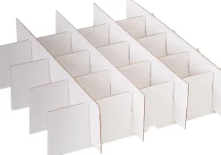 Really Useful Box Opbergdoos, 60 L, Met Inzetbakje, Transparant Best Sale