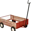 Relaxwonen - Kerstboomvoet - Kerstboomrok - Kerstboomhuls - Kerstboom - Bolderkar - Rood - 151X55 Cm 173X53X30 Cm Cheap