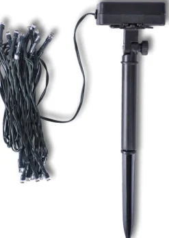 Prolenta Premium Kerststukjes></noscript>Ronde Kunstbuxus 27 Cm Met Solar Led-Verlichting (2 Stuks)