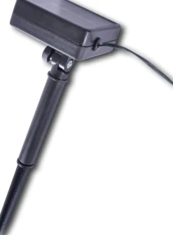 Prolenta Premium Kerststukjes></noscript>Ronde Kunstbuxus 27 Cm Met Solar Led-Verlichting (2 Stuks)