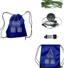 Royal Christmas - Kunstkerstboom Maine 150 Cm - Inclusief Led-Verlichting Online