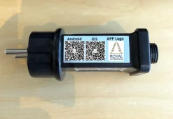 Royal Christmas - Kunstkerstboom Maine 150 Cm - Inclusief Led-Verlichting Online