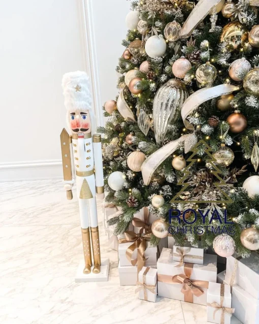 Royal Christmas - Kunstkerstboom - Bogota Pe / Pvc Premium 180 Cm - 1131 Takken - Groen - Zonder Verlichting Discount