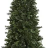 Royal Christmas - Kunstkerstboom - Montana Slim 195 Cm - Slank Model - Zonder Verlichting Cheap
