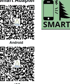 Royal Christmas - Natuurlijke Kunstkerstboom - Bergen Pe / Pvc Premium - Smart 350 Led Lampjes - 210 Cm - Groen 1139 Takken Hot