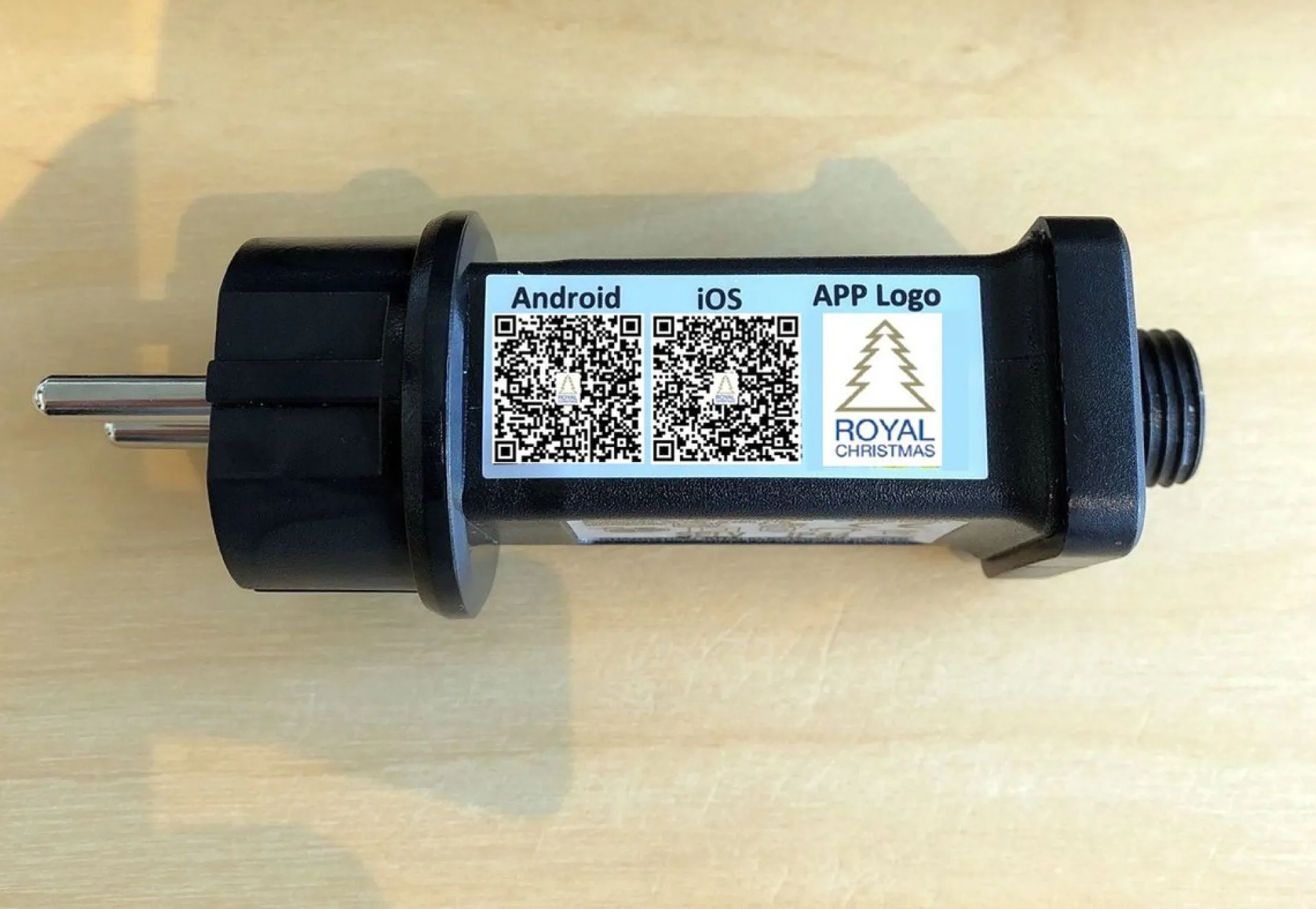 Royal Christmas - Natuurlijke Kunstkerstboom - Bergen Pe / Pvc Premium - Smart 350 Led Lampjes - 210 Cm - Groen 1139 Takken Hot