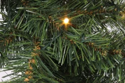 Royal Christmas Guirlandes></noscript>® - 3X Dakota Deluxe Guirlande - Lengte 540 Cm - 200 Warm Led Lampjes - Max. 3X Koppelbaar - Kerst Slinger - 600 Takken