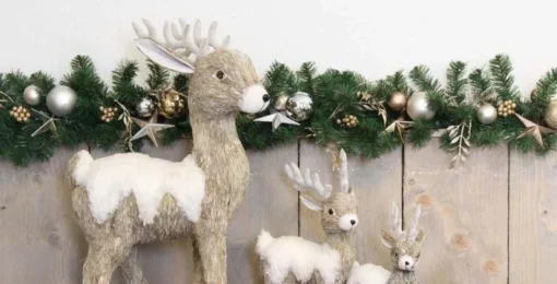 Royal Christmas Guirlandes>® Guirlande Washington 25 Meter | Doorsnede O20 Cm