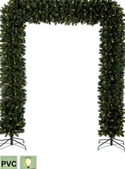 Royal Christmas Guirlandes></noscript> Guirlande Boog - 240 Cm - Incl. 2100 Leds