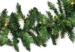 Royal Christmas Guirlandes> Kerstboog Washington 180 Cm Met Warm White Led