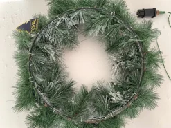 Royal Christmas Kerstkransen></noscript> Kerstkrans Chicago O60 Cm | Inclusief Led-Verlichting