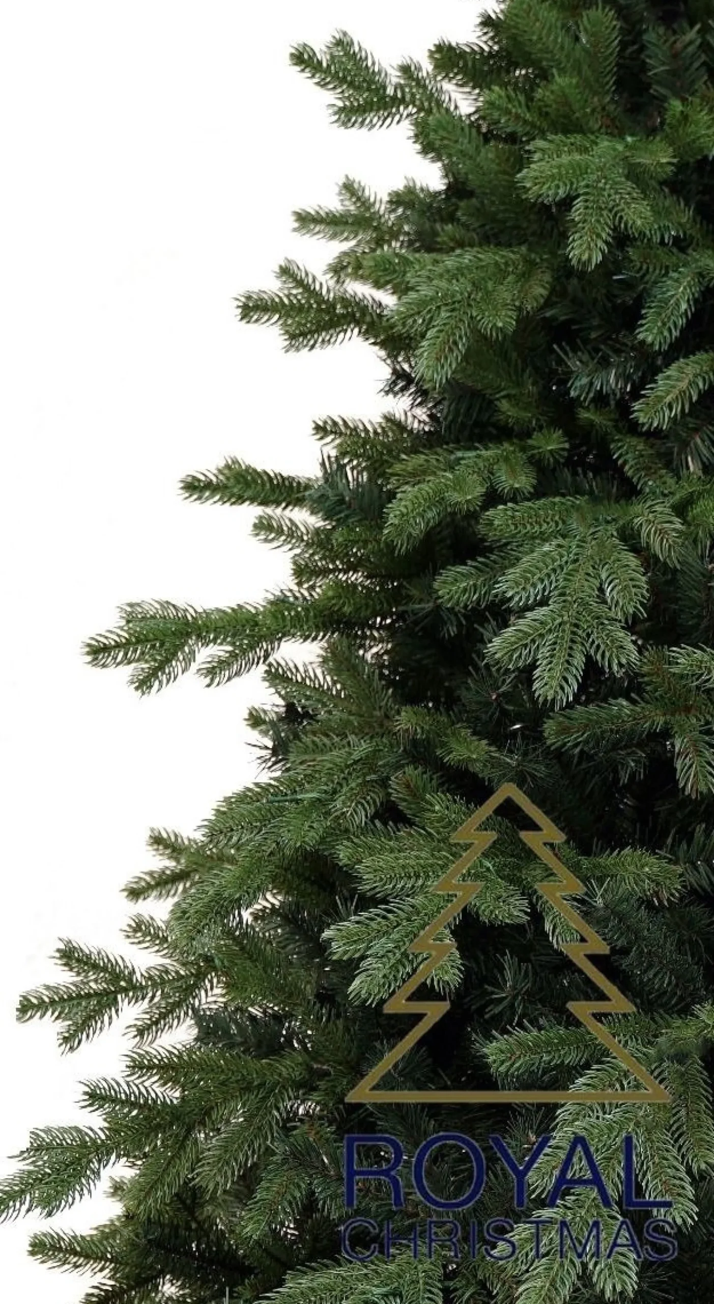 Royal Christmas Kunstkerstboom Spitsbergen Premium 450Cm Cheap