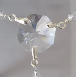 CrystalDesign Kerstkransen></noscript>Rozenkrans, Paternoster Gemaakt Met De Kristallen Van Swarovski, Gebedssnoer, Rozenkransgebed, Meditatie, Spiritueel, Geloof, Geloofsteken, Cadeau, Ketting, Kruis, Gebed, Gebedssnoer, Gebedsketting, Kristal, Oostenrijks Kristal, Kerstpakket Cadeau