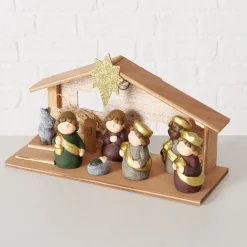 Boltze Kerststallen></noscript>Schattig Kerststalletje