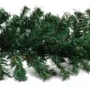 Merkloos Guirlandes>Set Van 3X Stuks Kerst Guirlande/Slingers Van Dennetakken Groen 270 Cm