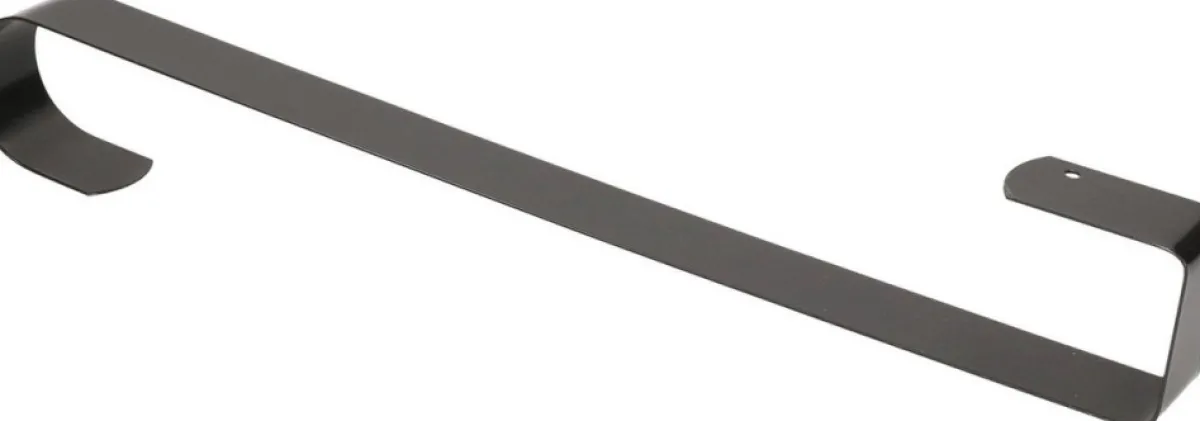 Merkloos Kerstkransen>Set Van 2X Stuks Kerst Kransen Deurhangers/Haken 38 Cm Metaal - Kerstversiering/Kerstdecoratie Hanger